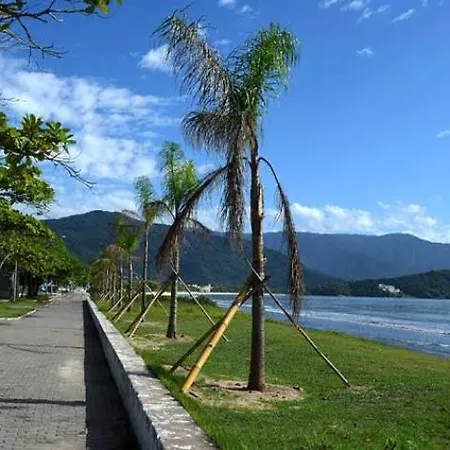 Casa De Praia Ubatuba Exterior foto